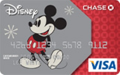 chase disney credit card